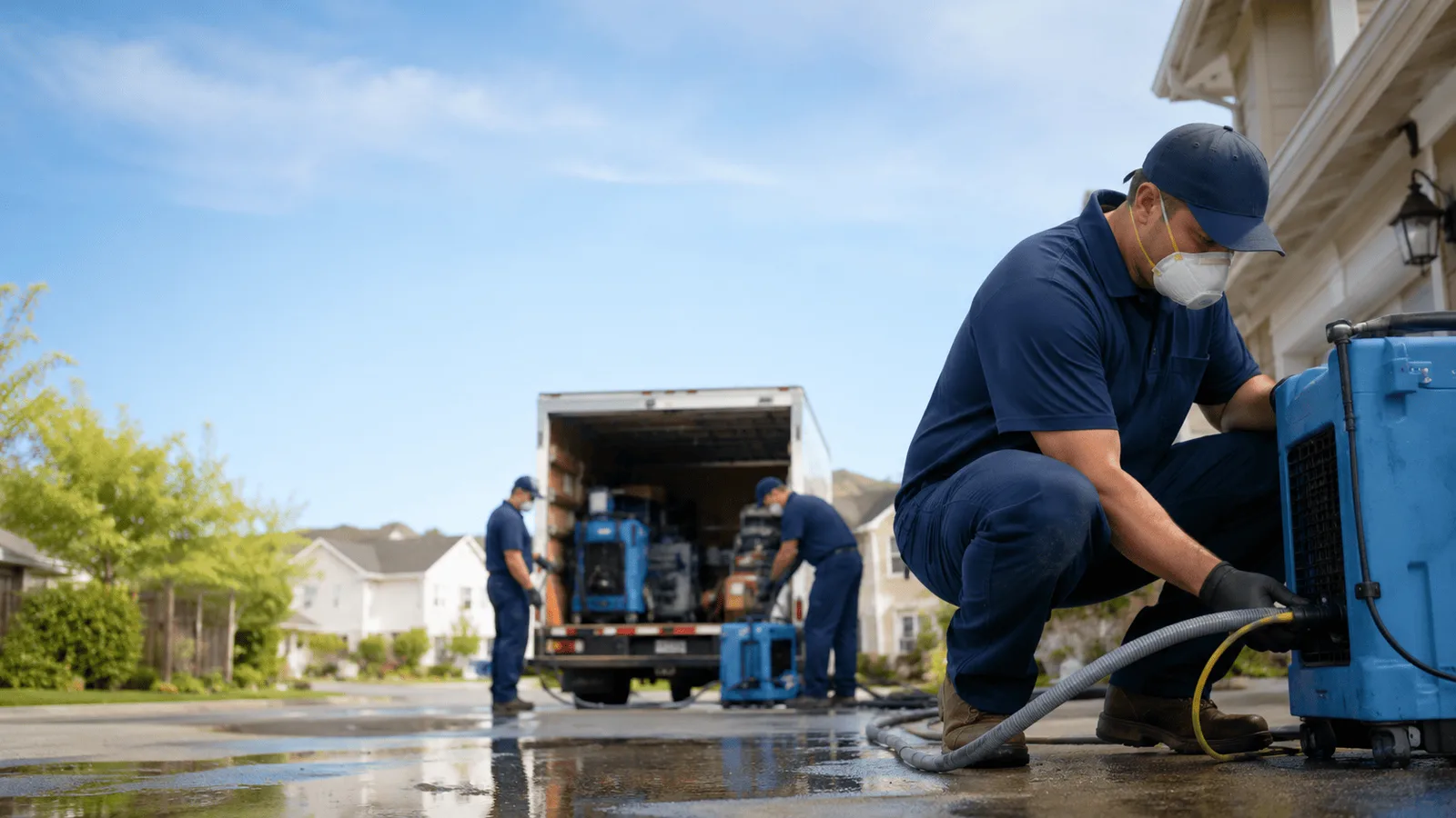 Trusted residential crawlspace mold remediation services in Helena, AR